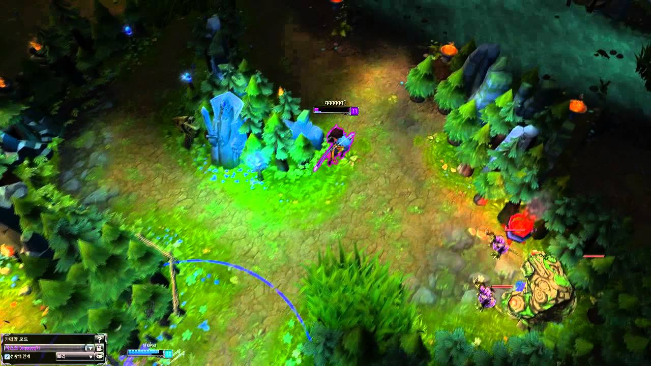 Liên Minh Huyền Thoại: Yasuo phản xạ tốt thật đấy =)))