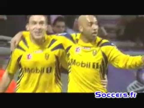 2007/2008 L1 J28 Toulouse-Sochaux: 1-2
