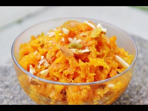 Gajar Ko Halwa - Carrot Pudding - Nepali Style - Nepali Food Recipe!