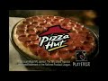 Pizza Hut NFL Commercial From 2003