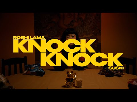 SUSKI x Roshi Lama- Knock Knock Music Video | Nepali Rap 2025 @ROSHILAMAOFFICIAL
