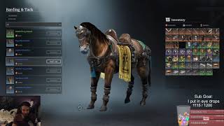 Checking Out Conqueror's Blade! (Season IV: Blood of the Empire)  #sponsored