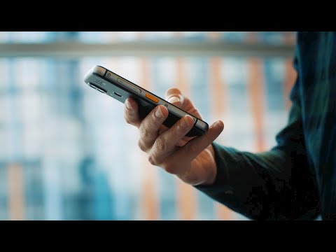 Cat S62 Pro - Programming the yellow button