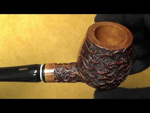 Pipa Amorelli Wriggle - Apple - filtro 9mm (AM174)