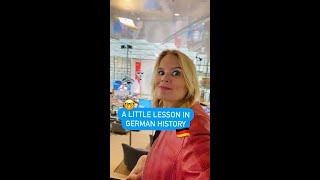A Little Lesson in German History