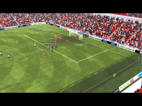 PSV vs FC Utrecht - Mertens Goal 29 minutes
