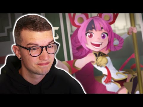 NOT BAD! | Hop On - Lunar Revel 2023 Cinematic REACTION (Agent Reacts)