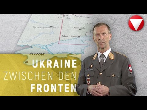 Feichtinger kompakt: 5 - Ukraine zwischen den Fronten