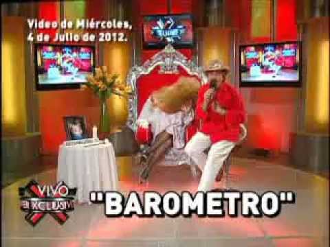 SuperXclusivo 7/6/12 - Héctor Travieso, no te preocupes que lo dijistes bien