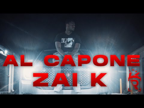 Zai K - "Al Capone" (Dir. by Caleb Vance)