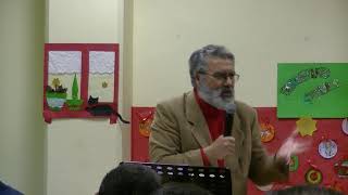 Messaggio Pastore Martin Ibarra del 23 dicembre 2019