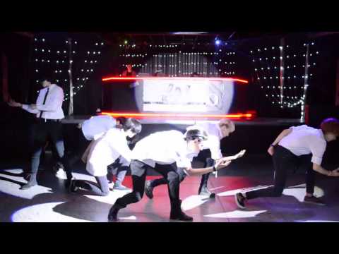 K-19 - VIXX -  Eternity [cover dance]