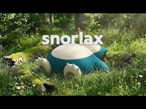 Snorlax Song (Indie) - Big Vibes, Big Naps