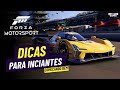 Forza Motorsport: Dicas Para Iniciantes