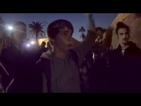 Mister Ego, Xavibo, Josemi vs Pol, Eros, BeErre - Grupal - Semifinal