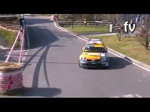 Ganesini/Bergonzi - 4° Rally del Sebino 2015