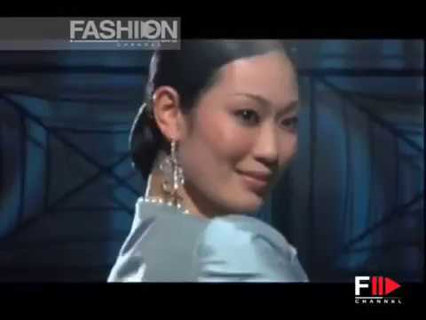 Fashion Show Camillo Bona Spring Summer 2009 Haute Couture