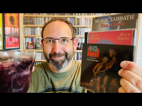 Black Sabbath Update - Eternal Idol Deluxe & Pittsburgh ‘99 DVD reviews and “Reborn Again” playlist!