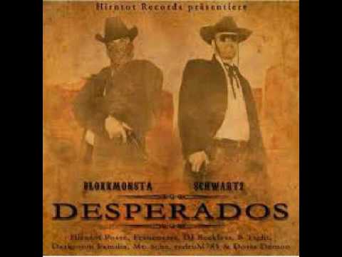 Der Eisenbahnraub Blokkmonsta & Schwartz prod. By DJ Reckless