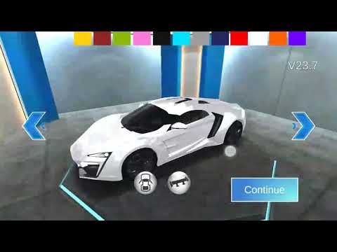 How to get the subscriber gift car 3d driving class #3