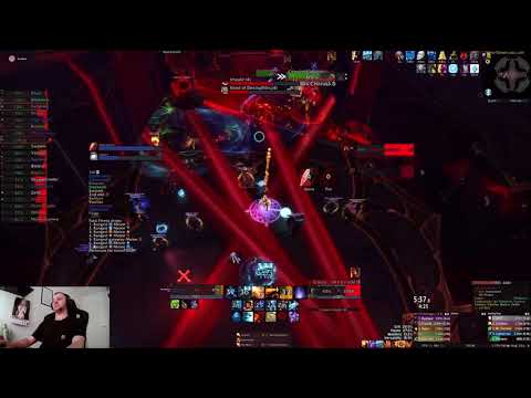 [Dingleberries] EU-Draenor Mythic Sire Denathrius