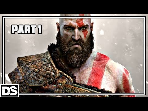 God of War PS4 Gameplay German Part 1 - Kratos ist back - Let's Play God of War 4 Deutsch DerSorbus