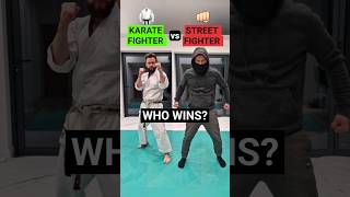 Download lagu KARATE vs STREET FIGHTER - Who wins? #shorts #viral #karate #mma #combat #martialarts #streetfighter mp3