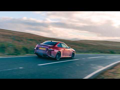 Ich bin den neuen BMW M2 gefahren und jetzt will ich auch einen!