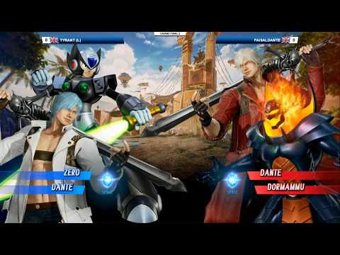 Tyrant vs FaisalDante - Grand Finals WSO Undisputed