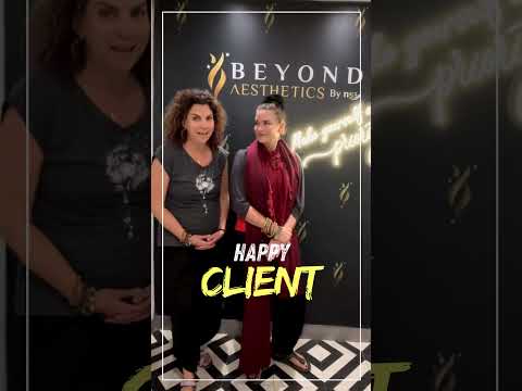 Happy Client | Beyond Aesthetics Ns3 Clinc Koregaon Park