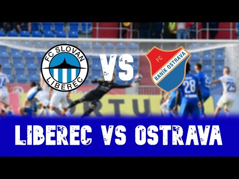 Sestřih zápasu Liberec vs Baník (Dvě červené karty)
