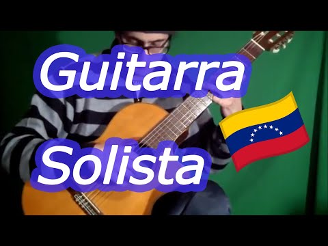 Quiero ser tu sombra [Versión para guitarra solista]