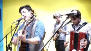 Mumford &amp; Sons - Sigh No More (Acoustic)