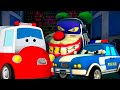 Clownjuring Beware Of The Ghost More Halloween Cartoon Show For Kids