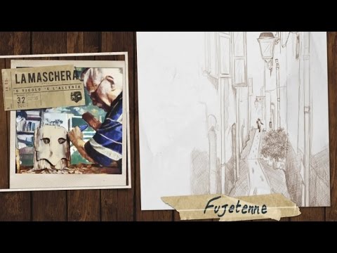 Fujetenne - La Maschera
