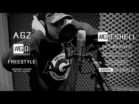 Agz - #GOShell Freestyle