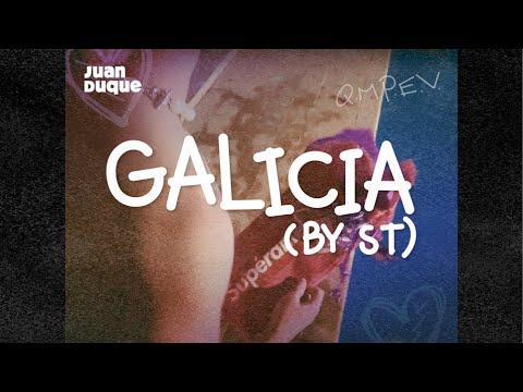 JUAN DUQUE ft. ESTEBAN ROJAS, HOTLINE - Galicia (Visualizer) | Qué Momento Pa' Estar Vivo