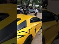JOHNNY DANG BOUGHT A NEW YELLOW LAMBORGHINI JohnnyDang SauceWalka Lamborghini TheClosetWay