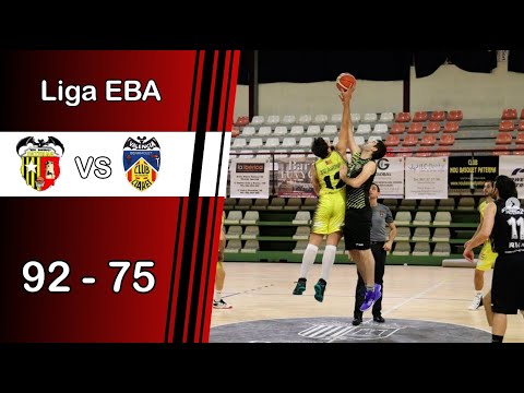 Power Electronics Paterna - Picken Claret | Video Resumen Liga EBA