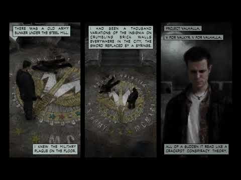 Max Payne - The Project Valhalla Insignia