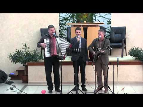 Ierusalime cetate impodobita,,Gigel,Sorin si Toni 04 10 2015