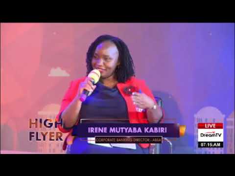 HIGH FLYER - WINNING WAYS WITH DR. JOSEPH SERWADDA 1ST. DECEMBER 2021 - EPISODE TWO