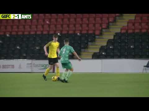 Glasgow Uni 2 v 2 Ants - Full highlights