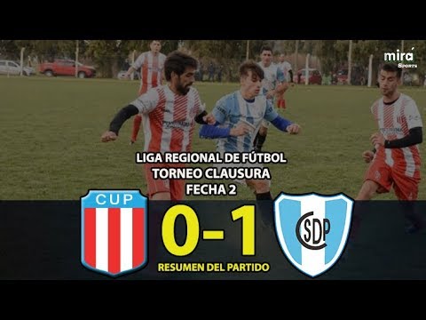 UNIÓN PIGÜÉ vs PEÑAROL DE GUAMINÍ - Resumen (0-1) | Fecha 2 Torneo Clausura LIGA REGIONAL DE FÚTBOL