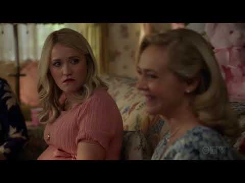 Young Sheldon S06E12 Mandy got angry