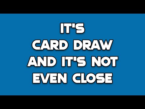 What is the best thing you can do in EDH?