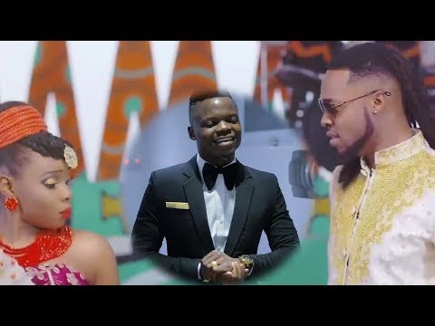Harmonize ft Mr Flavour,Yemi Alade   HOLD ON MY LOVE (OFFICIAL MUSIC VIDEO) HD