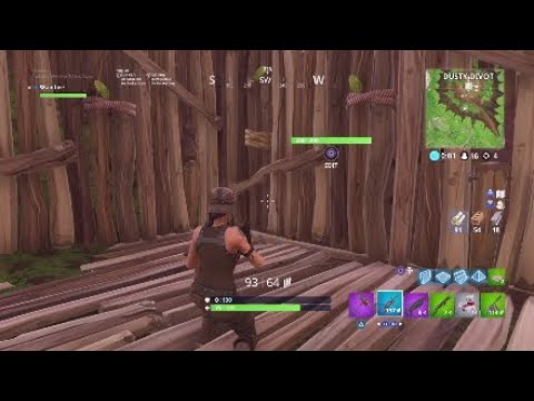 Renegade Raider + Raider's Revenge Axe Gameplay | Fortnite Battle Royale