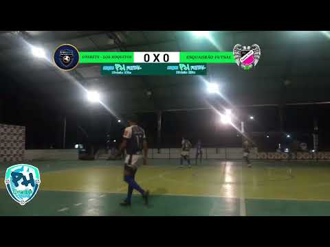 COPA PH FUTSAL - Divisão Elite