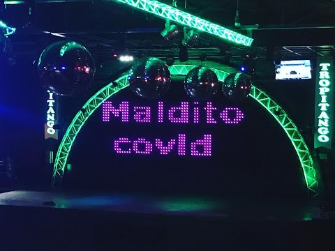 TROPITANGO 2020 EXITOS COLOMBIANOS - ELDJCRIS PA